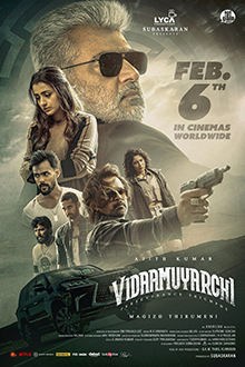 VidaaMuyarchi 2025 Hindi Dubbed Full Movie
